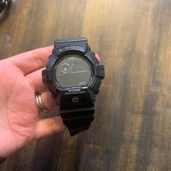 G-Shock Other - GSHOCK GR-8900A